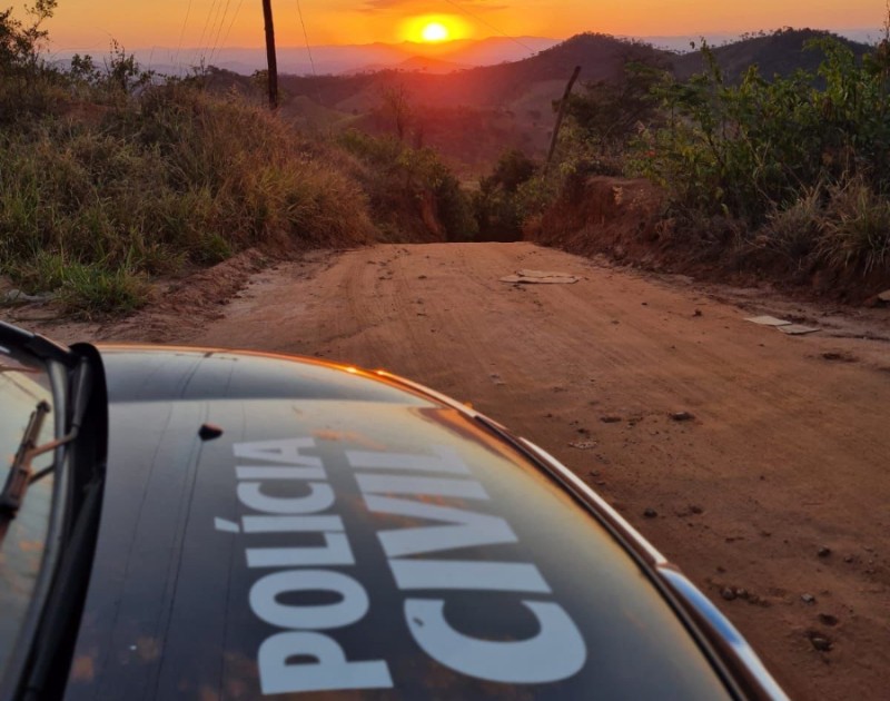 Suspeito de participação em diversos roubos é preso em Águas Formosas 