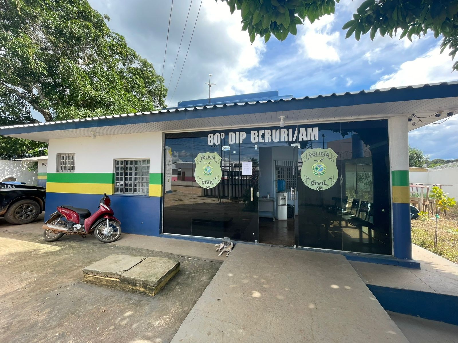 Servidor é preso por importunação sexual durante inauguração de sede do Ministério Público no interior do AM