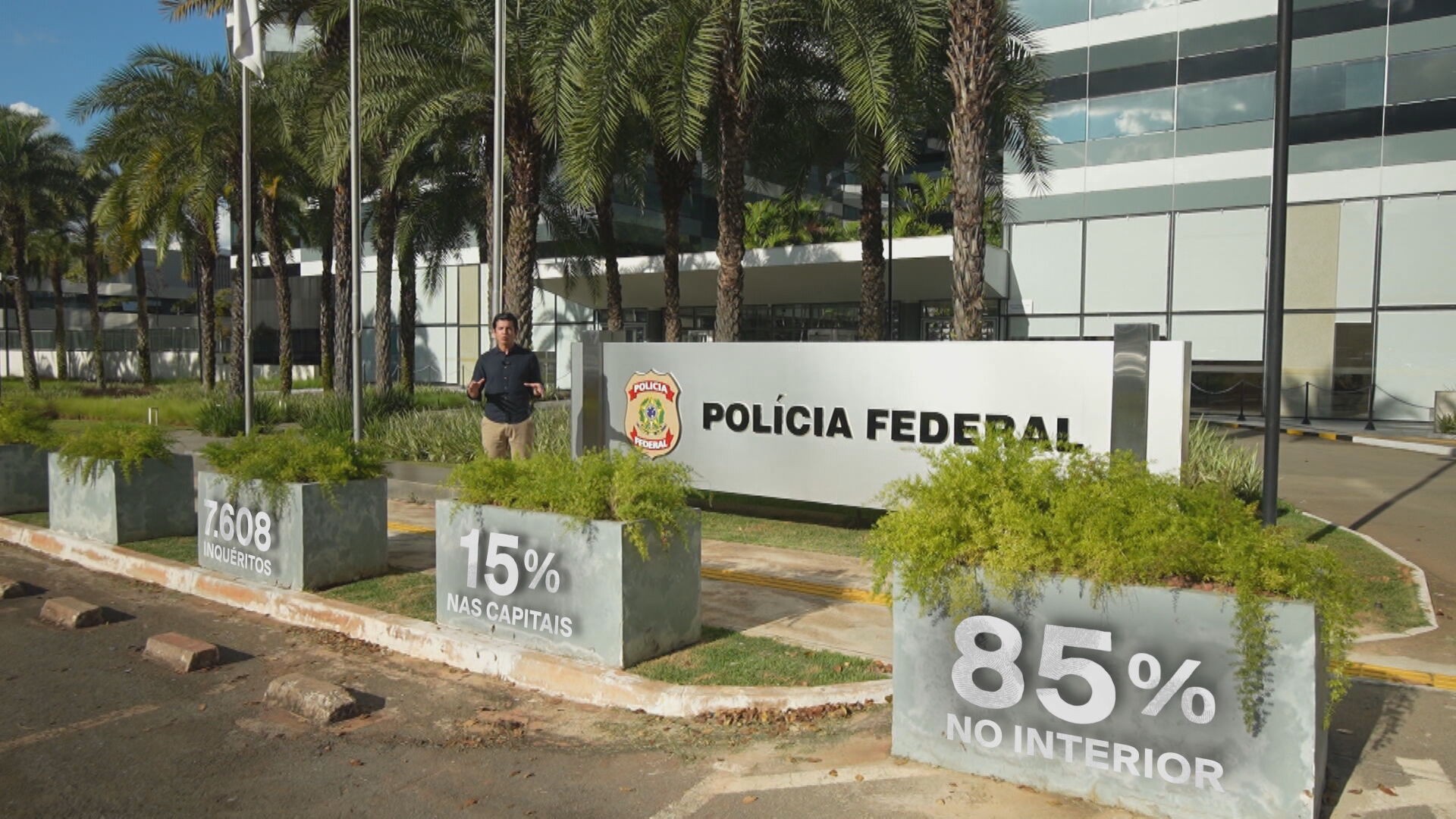 Investigações da PF sobre corrupção eleitoral disparam e crescem quase 20 vezes desde 2016