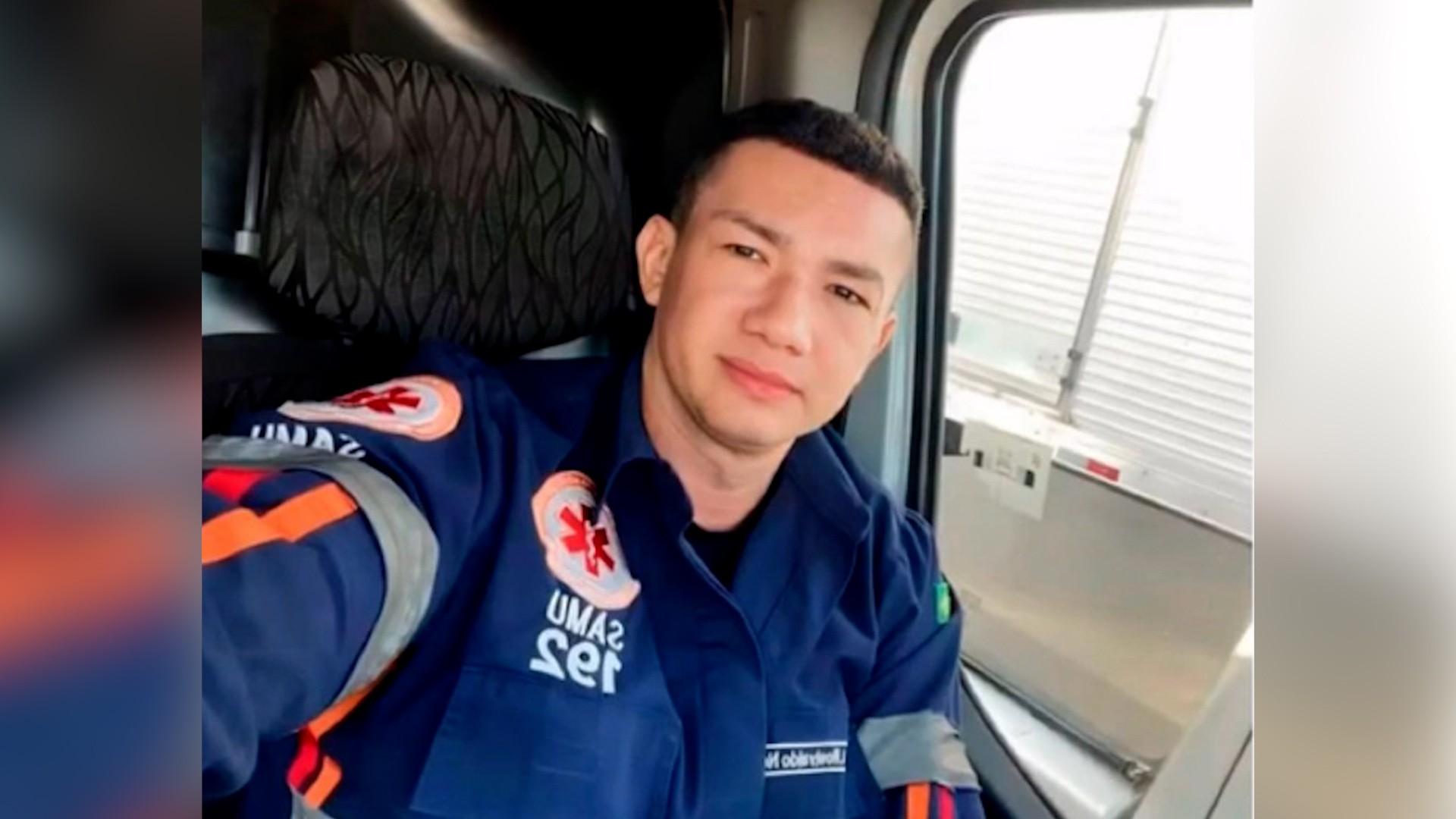 Médico do Samu de Pinheiro, na baixada maranhense, morre em acidente de trânsito em Santa Inês