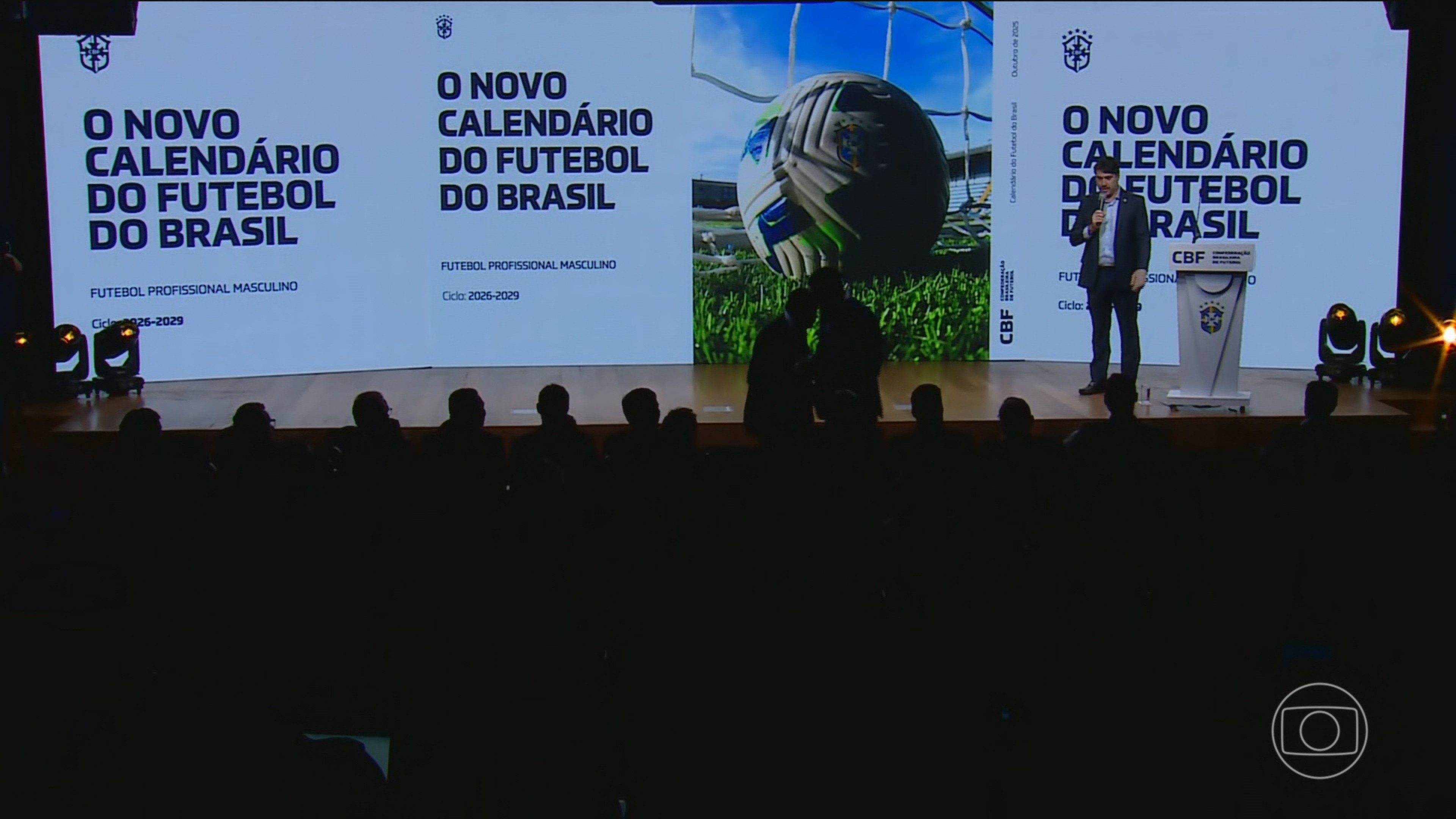 CBF reorganiza calendários das principais competições do Brasil para reduzir carga de jogos em 2026