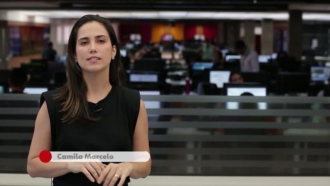 Confira as notícias desta quarta-feira no g1 em 1 minuto - 3ª edição.