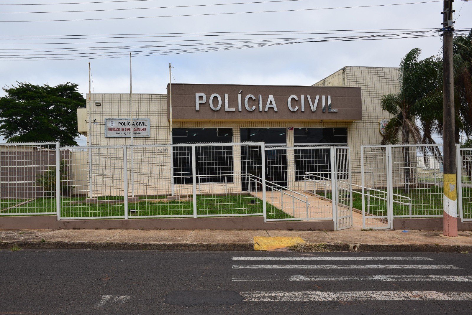 Padrasto é preso suspeito de estuprar enteada por anos em Avaré