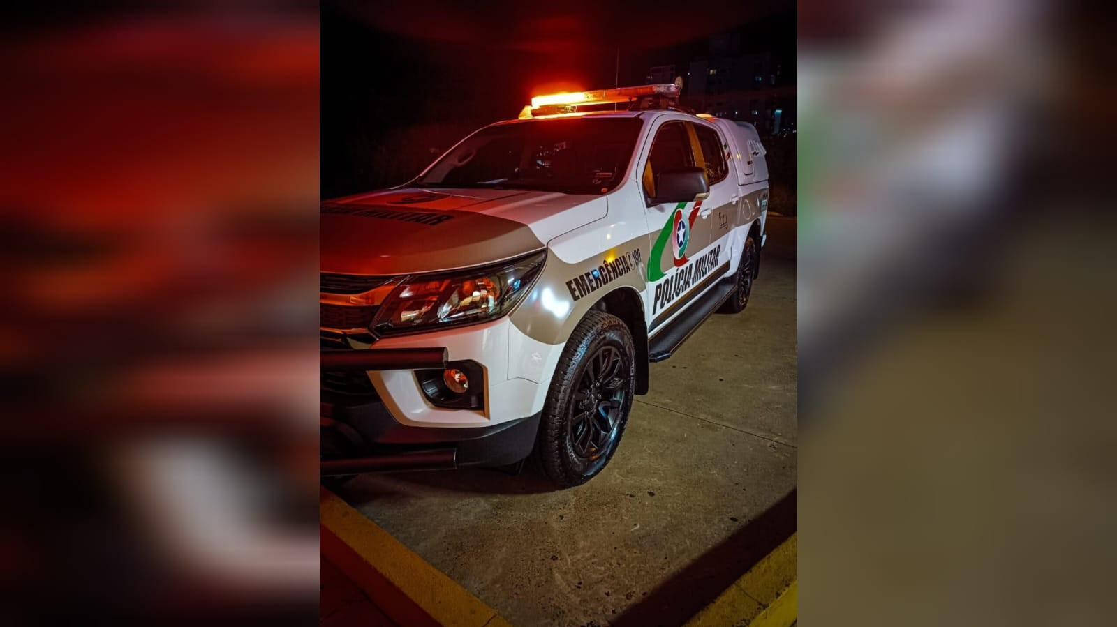 Mulher é morta a tiros dentro de loja no Oeste de SC; suspeito é ex-companheiro