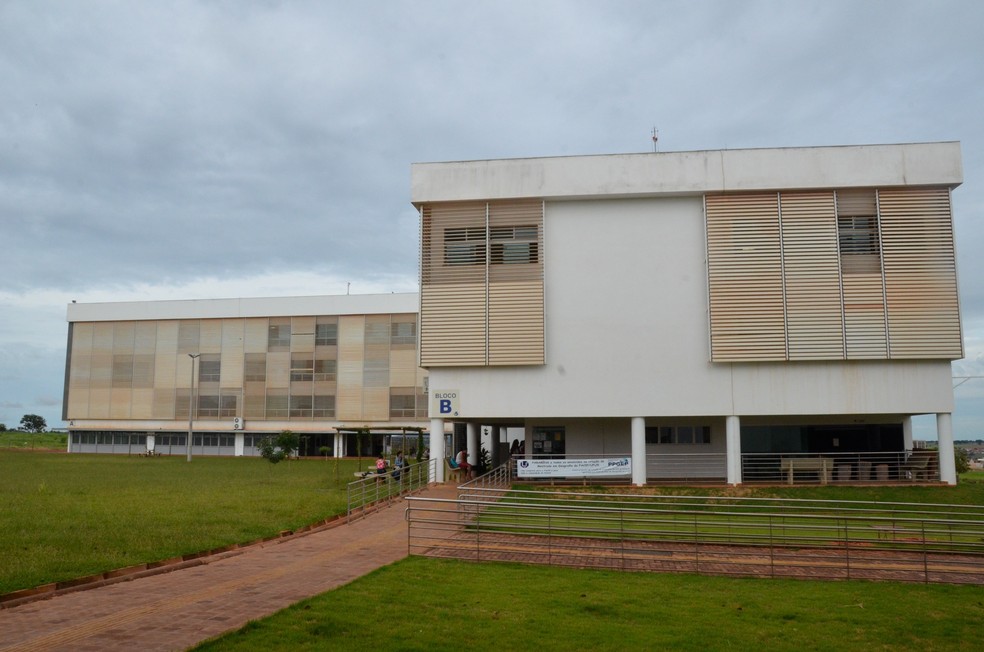 Campus Pontal da UFU, em Ituiutaba, receber&aacute; curso de Medicina &mdash; Foto: Milton Santos/Dirco