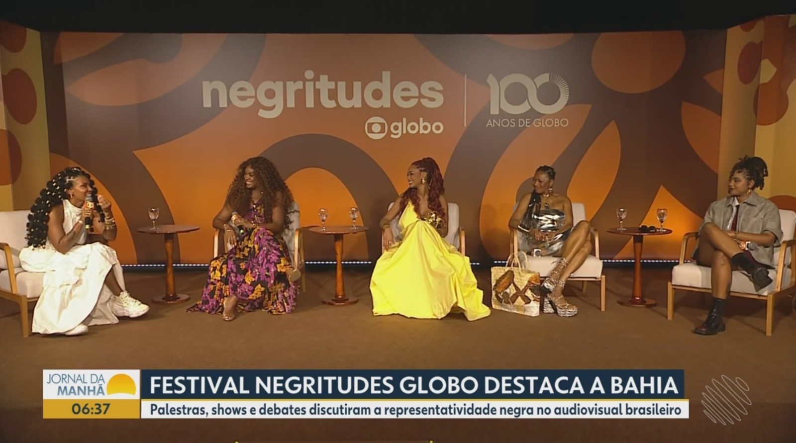 Vídeos do g1 e TV Bahia - sexta-feira, 25 de julho de 2025
