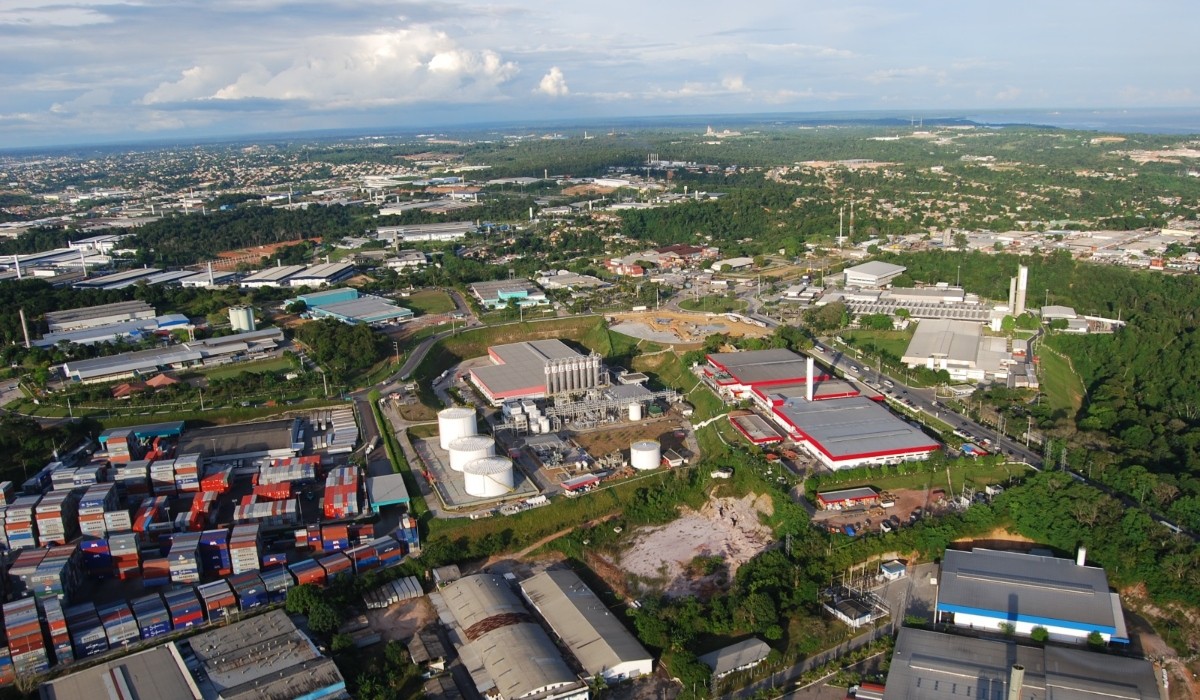Polo Industrial de Manaus fatura R$ 99,6 bi e mantém 130 mil empregos nos cinco primeiros meses de 2026