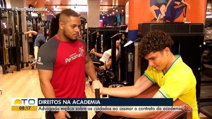 Advogado explica os cuidados ao assinar contrato de academia