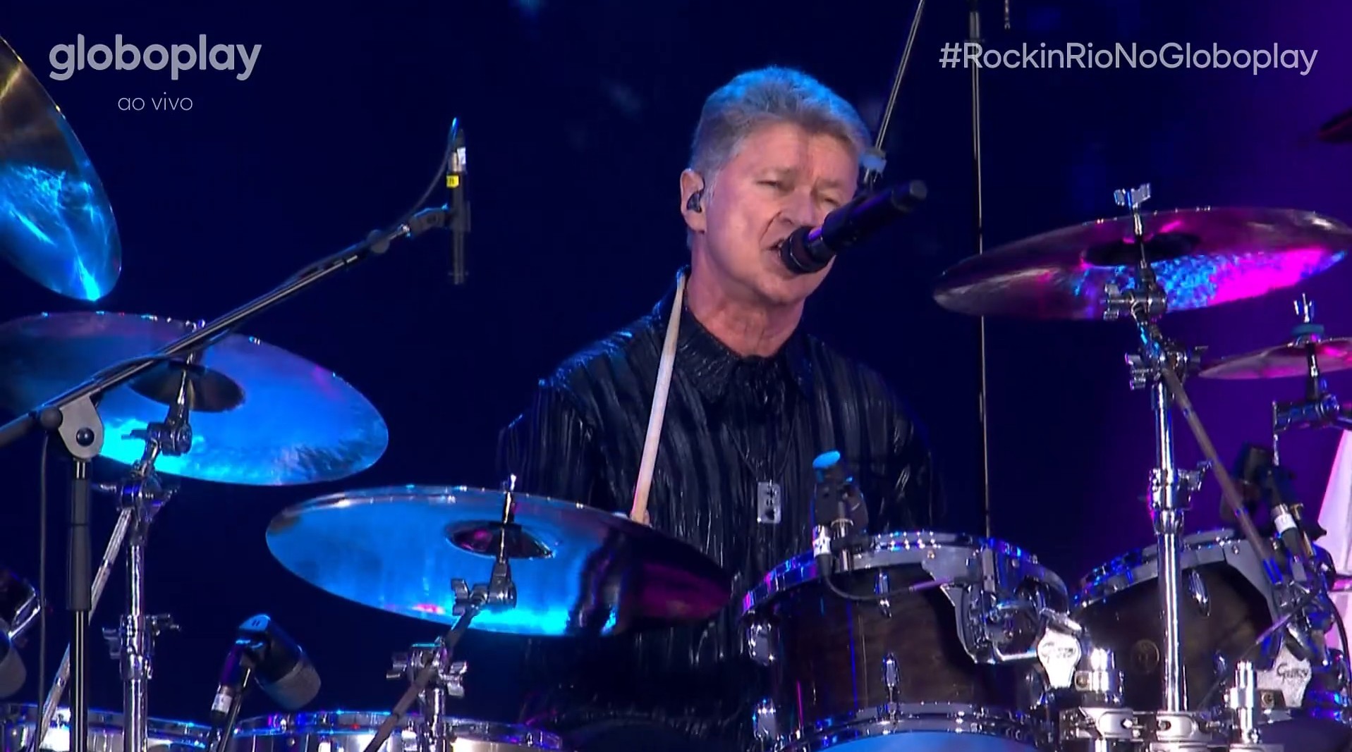 Roupa Nova retorna ao Rock in Rio após 35 anos e faz passeio por novelas com estreia de Guilherme Arantes
