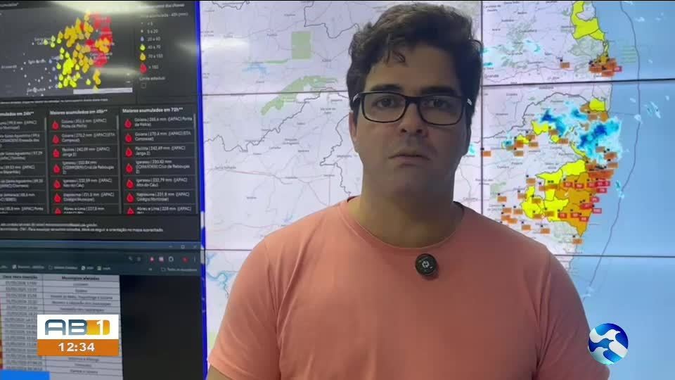 VÍDEOS: AB1 de sábado, 2 de maio de 2026