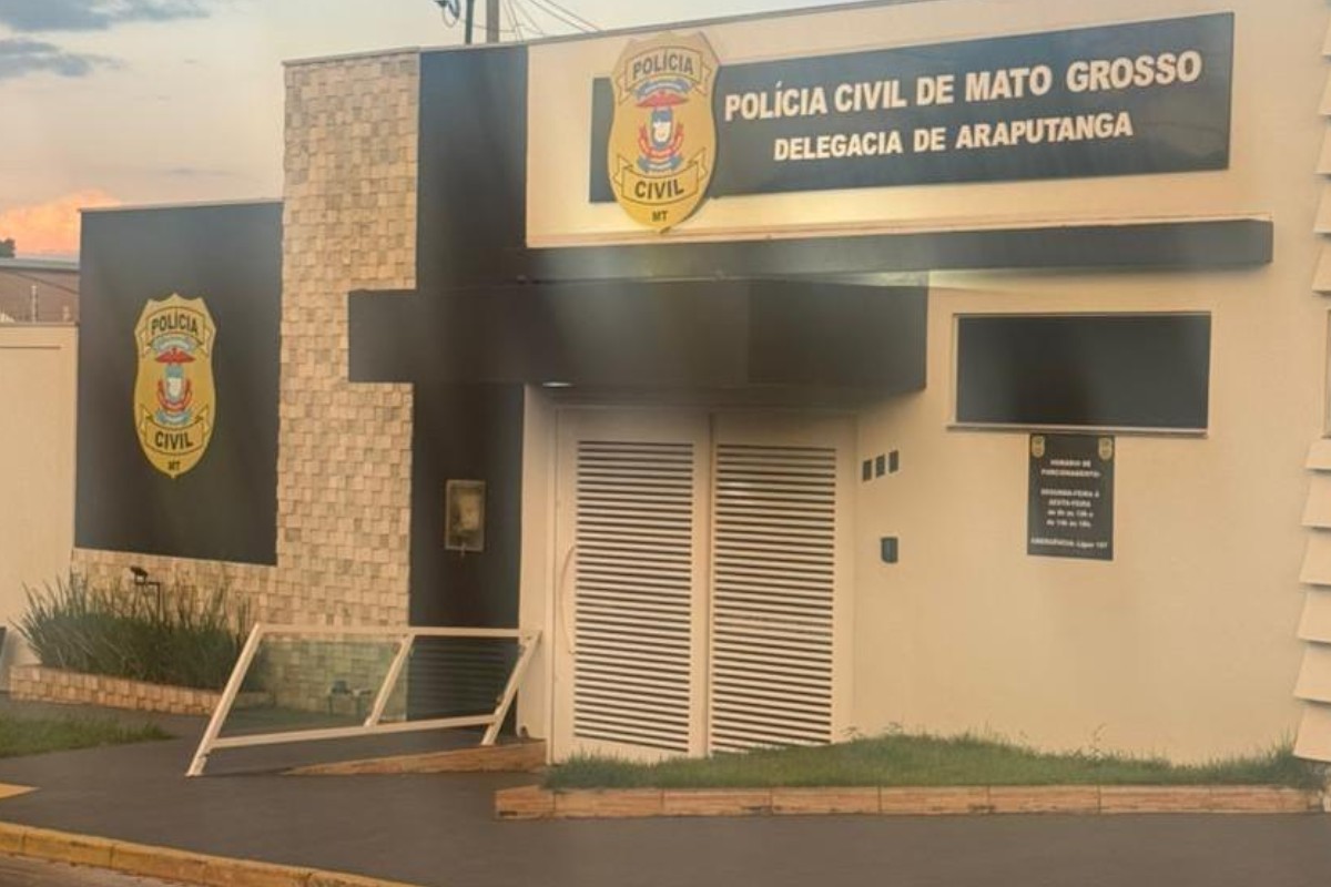 Foragido condenado a mais de nove anos por estupro de vulnerável é preso em MT