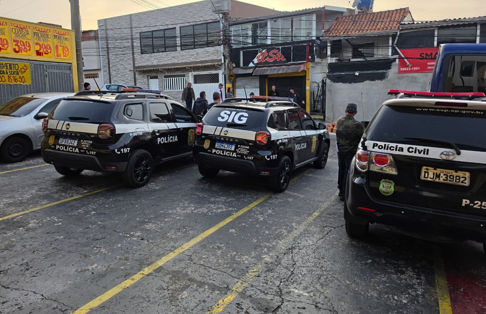 Golpe do falso leilão: Operação Martelo Final prende suspeitos de integrar quadrilha em SP