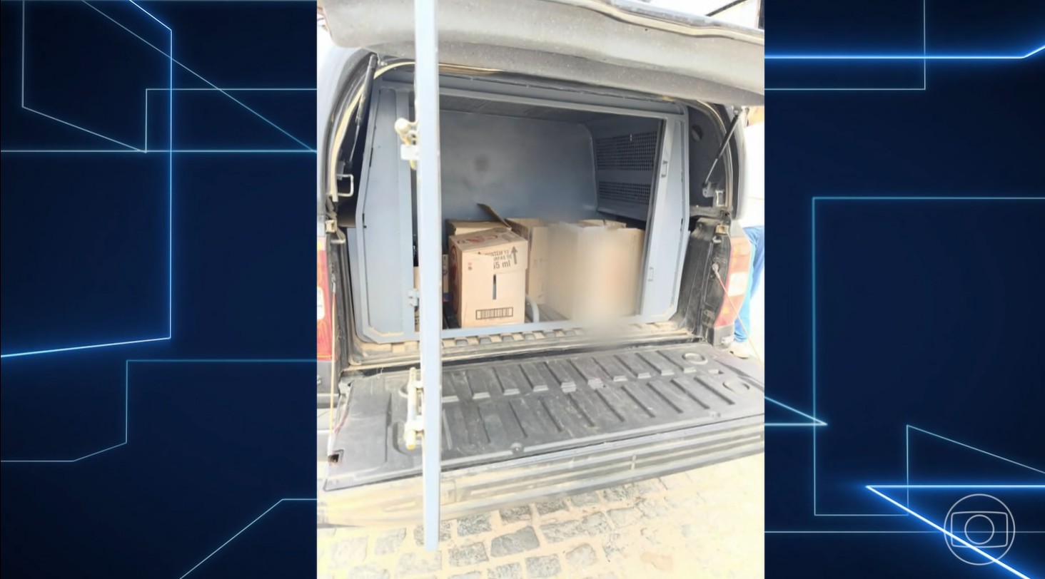 Sete pessoas são intoxicadas por metanol no interior da Bahia; seis delas participaram de festa de noivado