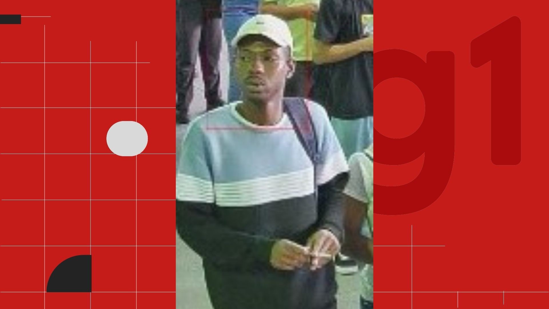 Assassino ligado a facção criminosa é identificado por câmera com reconhecimento facial e preso no ES