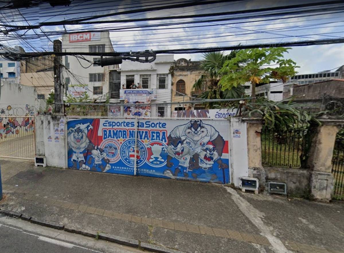 Integrantes da presidência e diretoria da Bamor é alvo de operação que investiga tortura dentro da sede da torcida em Salvador
