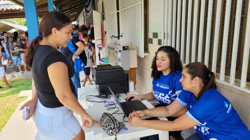 Programa de renegociação tenta reduzir R$ 100 milhões em dívidas de água dos consumidores de Rio Branco