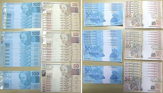 Polícia Federal investiga compra e uso de dinheiro falso no comércio de Açailândia, no MA