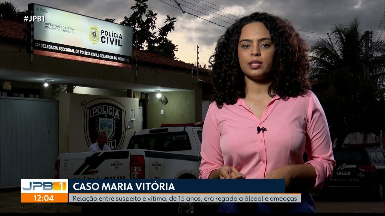 Ex-funcionária de suspeito de matar menina de 15 anos na PB relata ...