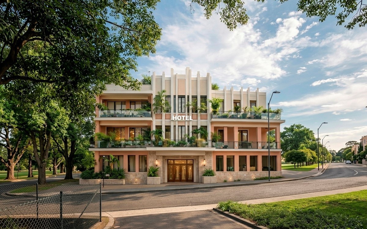 Leilão do histórico Hotel Colombo em Araxá é reaberto com pagamento facilitado