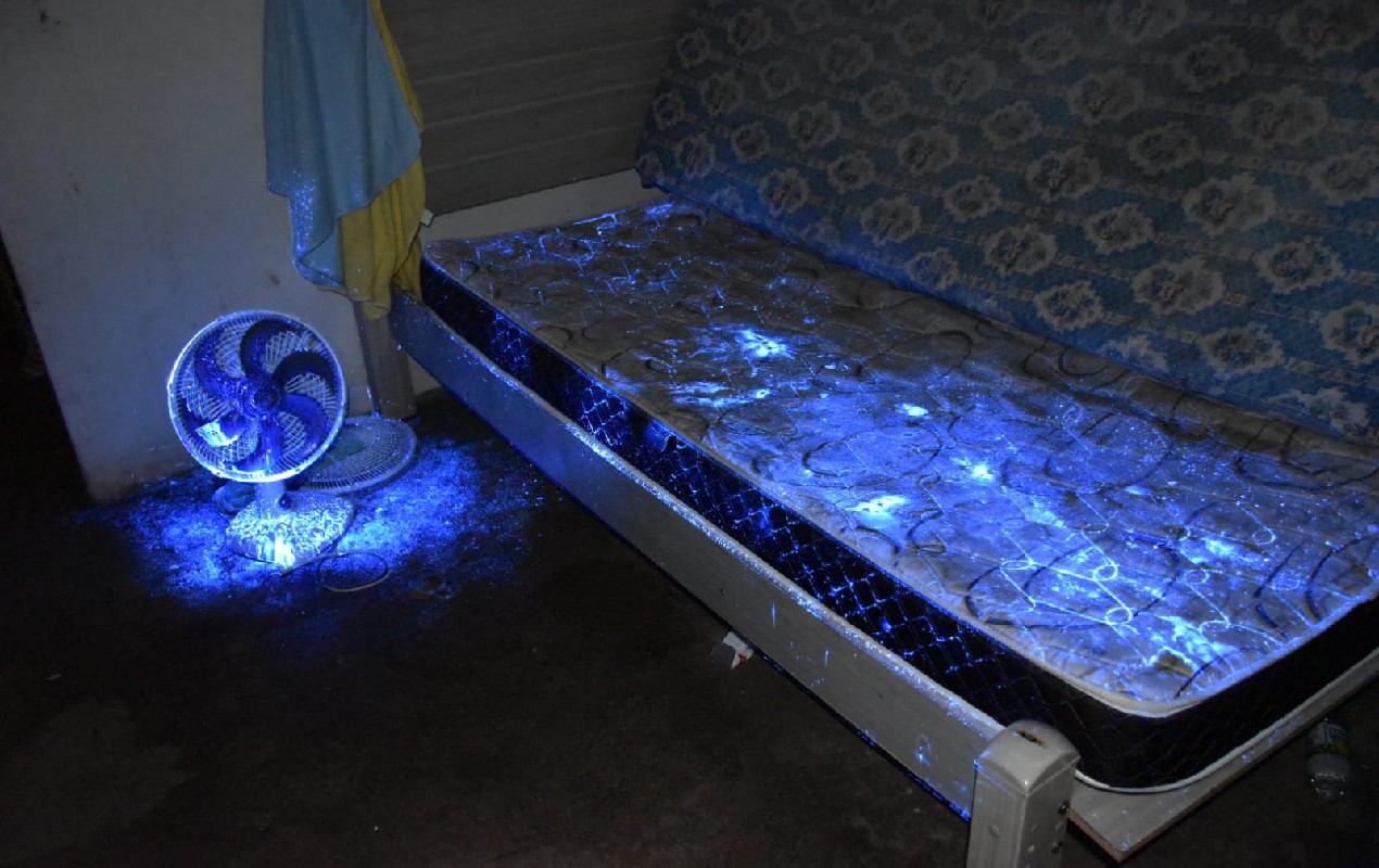 Suspeito de esquartejar homem e transportar partes do corpo em carrinho de bebê se inspirou em série sobre assassino americano, diz polícia