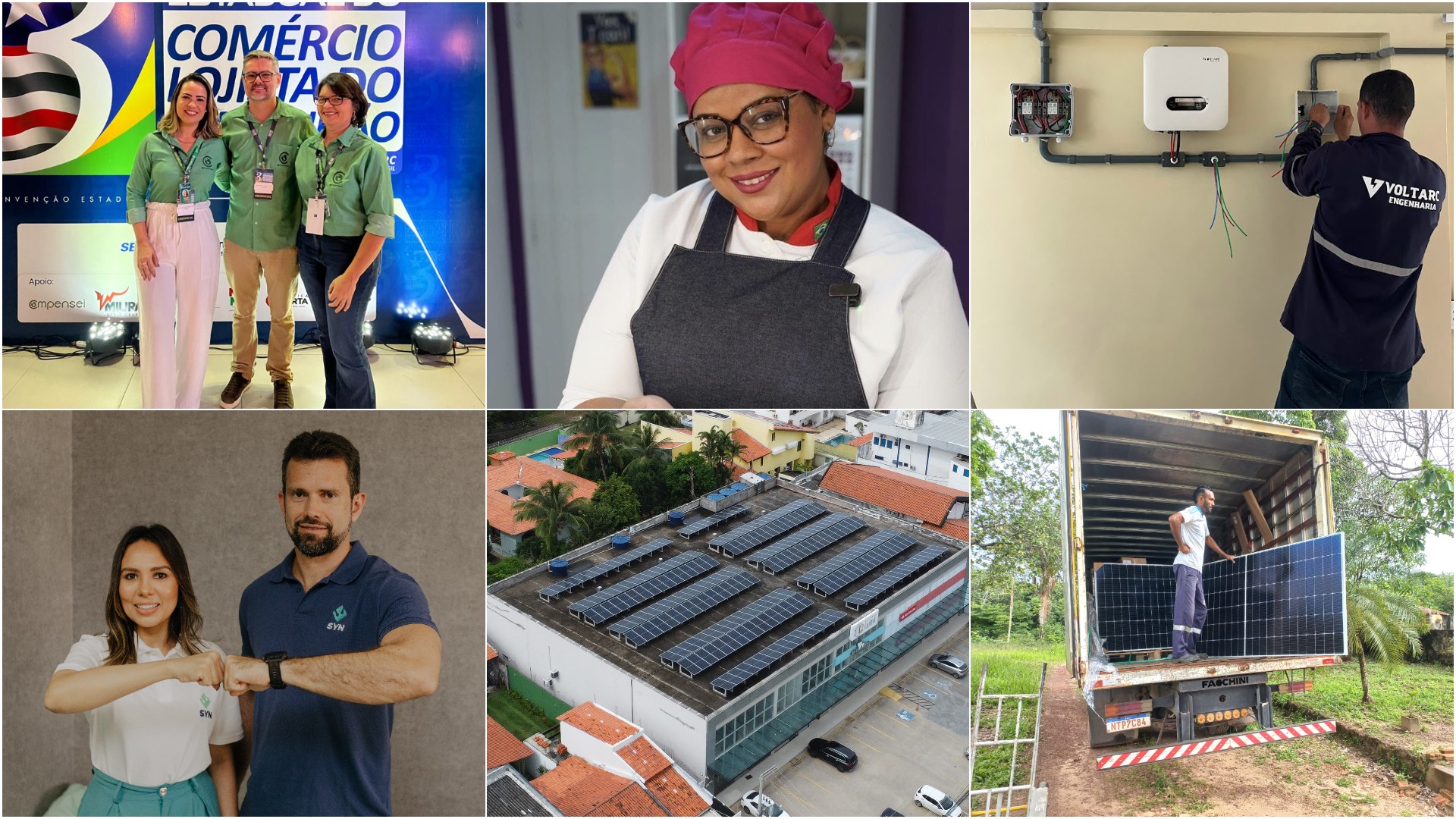 Startups e meio ambiente no MA