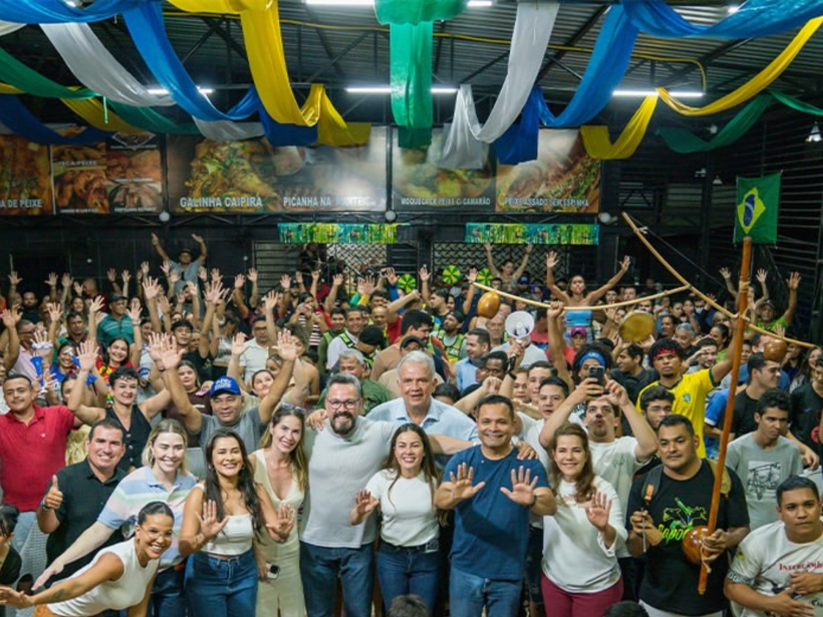 TRE mantém condenação de Alan Rick por propaganda antecipada; multa é de R$ 5 mil