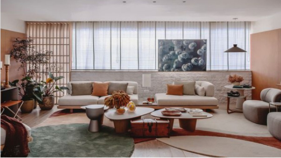 Inverno Chegou! Tapetes: A Solução Perfeita para Aquecer Sua Casa com Estilo e Conforto