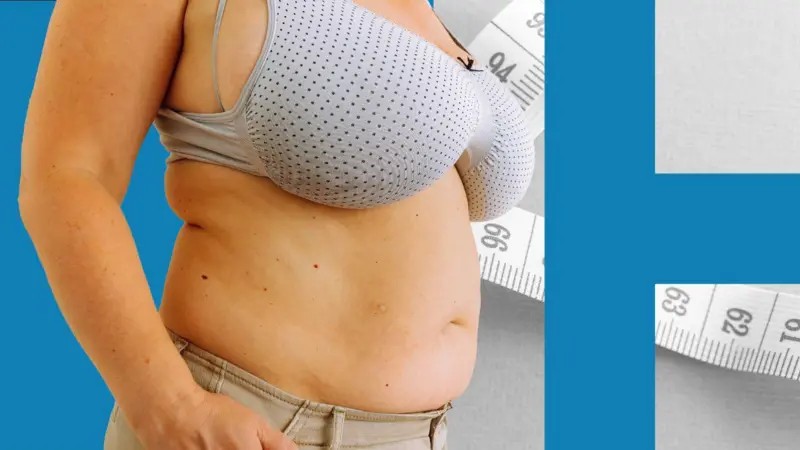 'Me diziam que eu era sortuda, mas eu sofria': como ter seios grandes pode afetar sua saúde