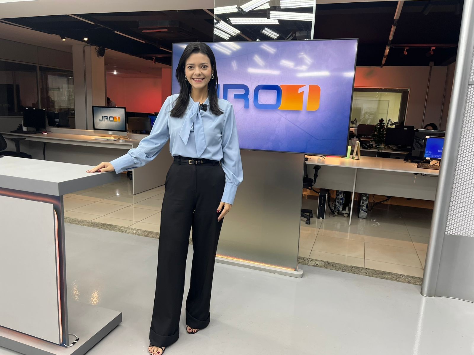 Assista ao JRO1 desta quarta-feira, 4