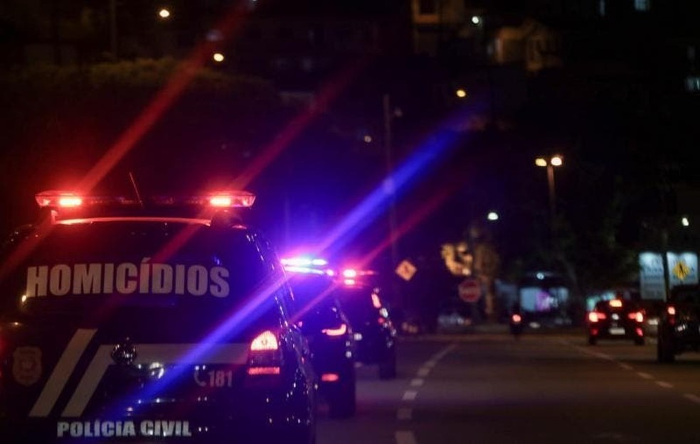Santa Catarina tem a segunda menor taxa de homicídios do país — Foto: Maurício Vieira/Secom