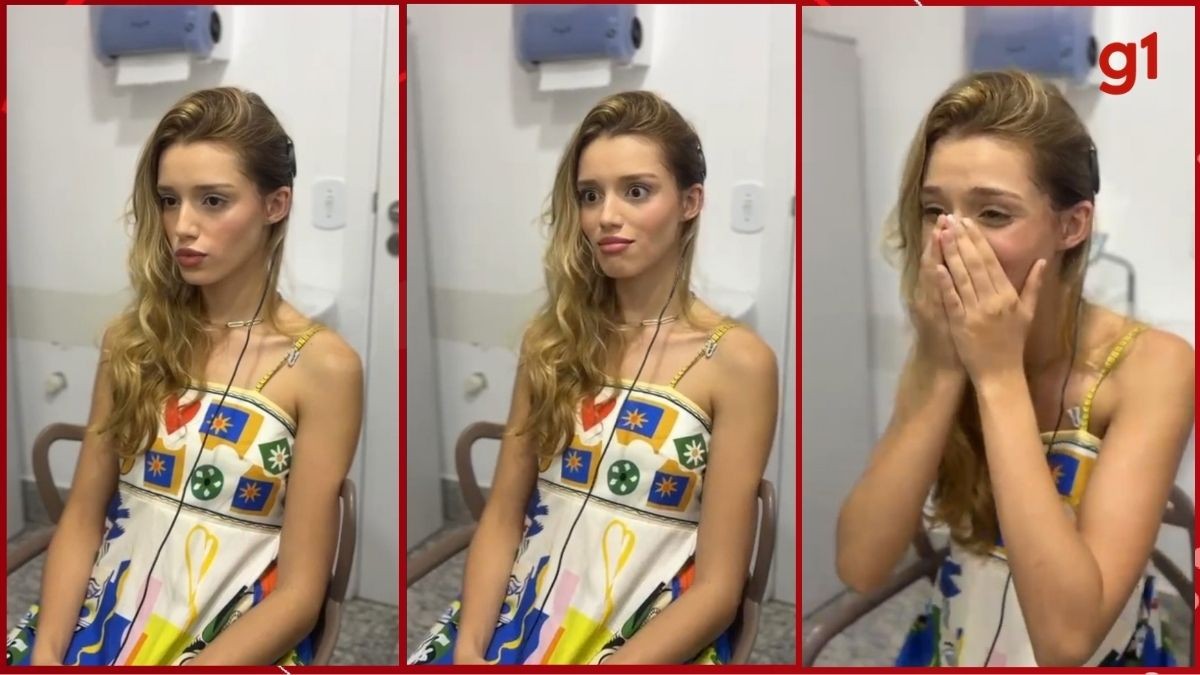 'Isso é minha voz?': mineira viraliza ao ouvir a própria voz e conta trajetória até implante