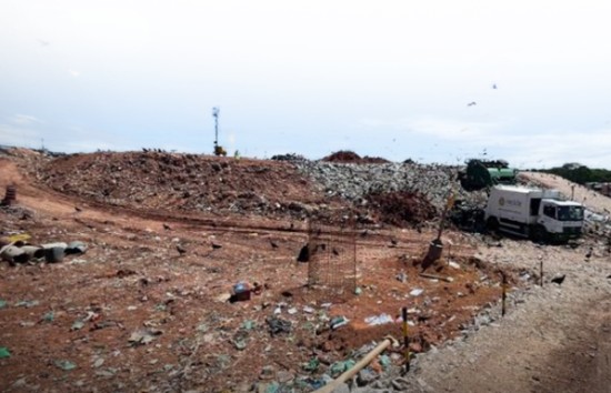 Crise do lixo em Belém: Prefeitura pede prorrogação do aterro de Marituba 
até fevereiro de 2025 