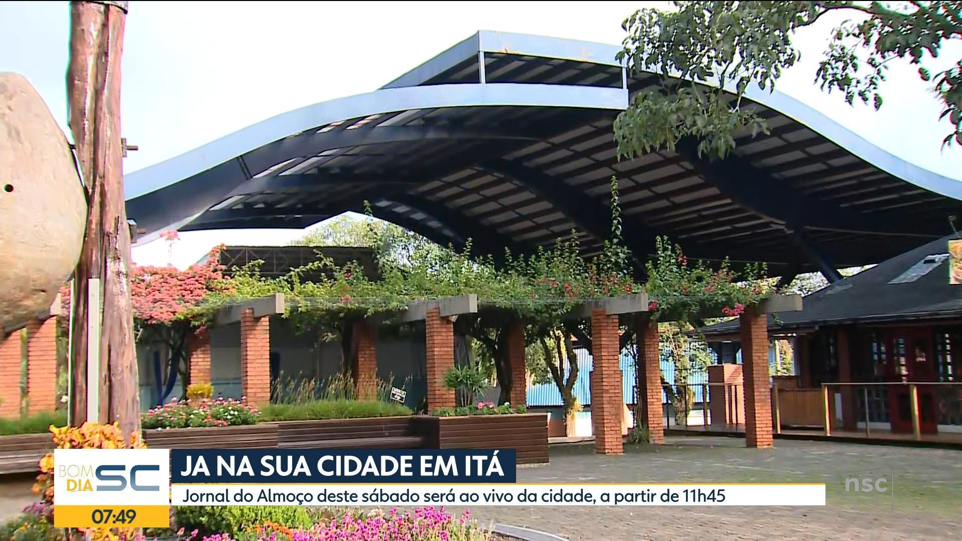 VÍDEOS: Bom Dia Santa Catarina de quinta-feira, 26 de março de 2026