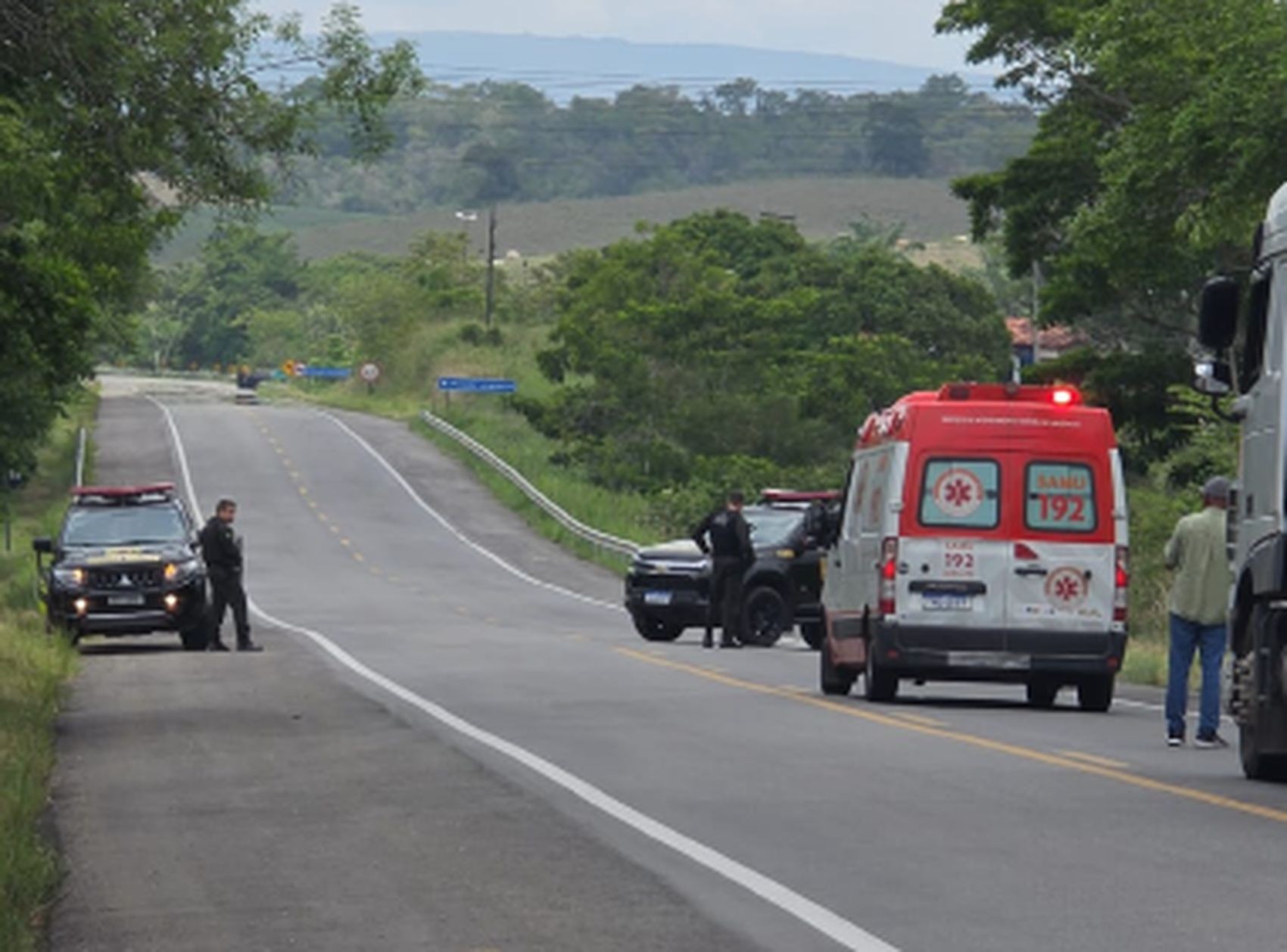 Quatro foragidos do sistema prisional de Sergipe morrem em confronto com  policiais na BR-235 em Sergipe