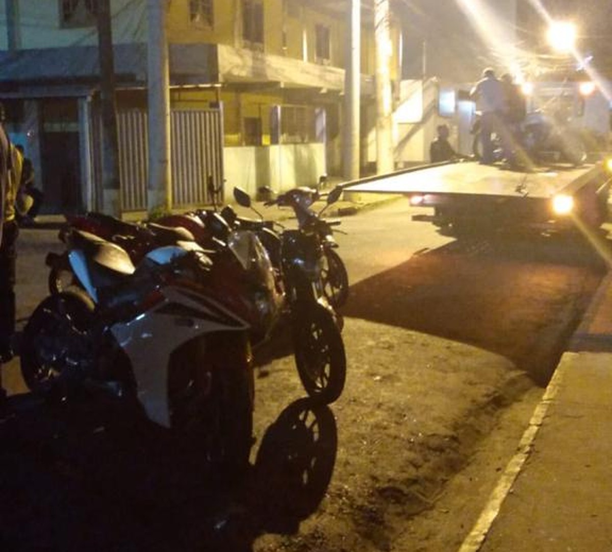 Blitze em Nova Friburgo Operações no fim de semana apreendem mais de