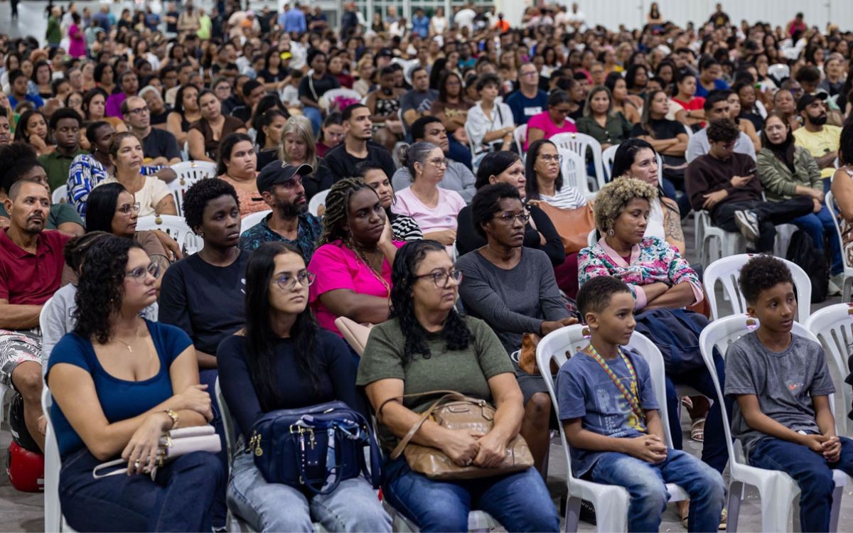Qualifica + Macaé marca início de jornada para 3.600 alunos