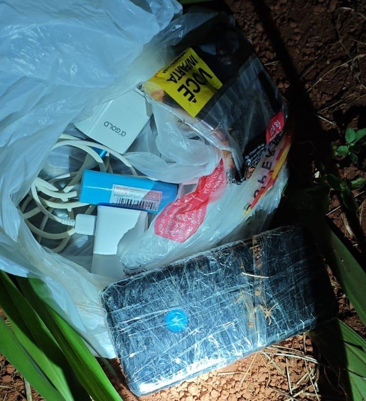 Policial penal é condenado por cobrar R$ 2,5 mil para levar celulares a cadeia de MT