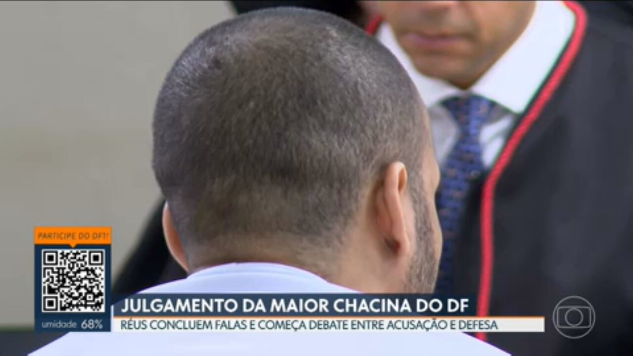 VÍDEOS: DF1 de quinta-feira, 16 de abril de 2026