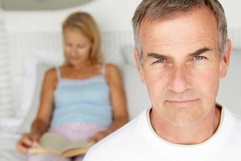 Sexo depois dos 50 para os homens: o que muda e como lidar com as transformações do corpo — Foto: Adobe Stock