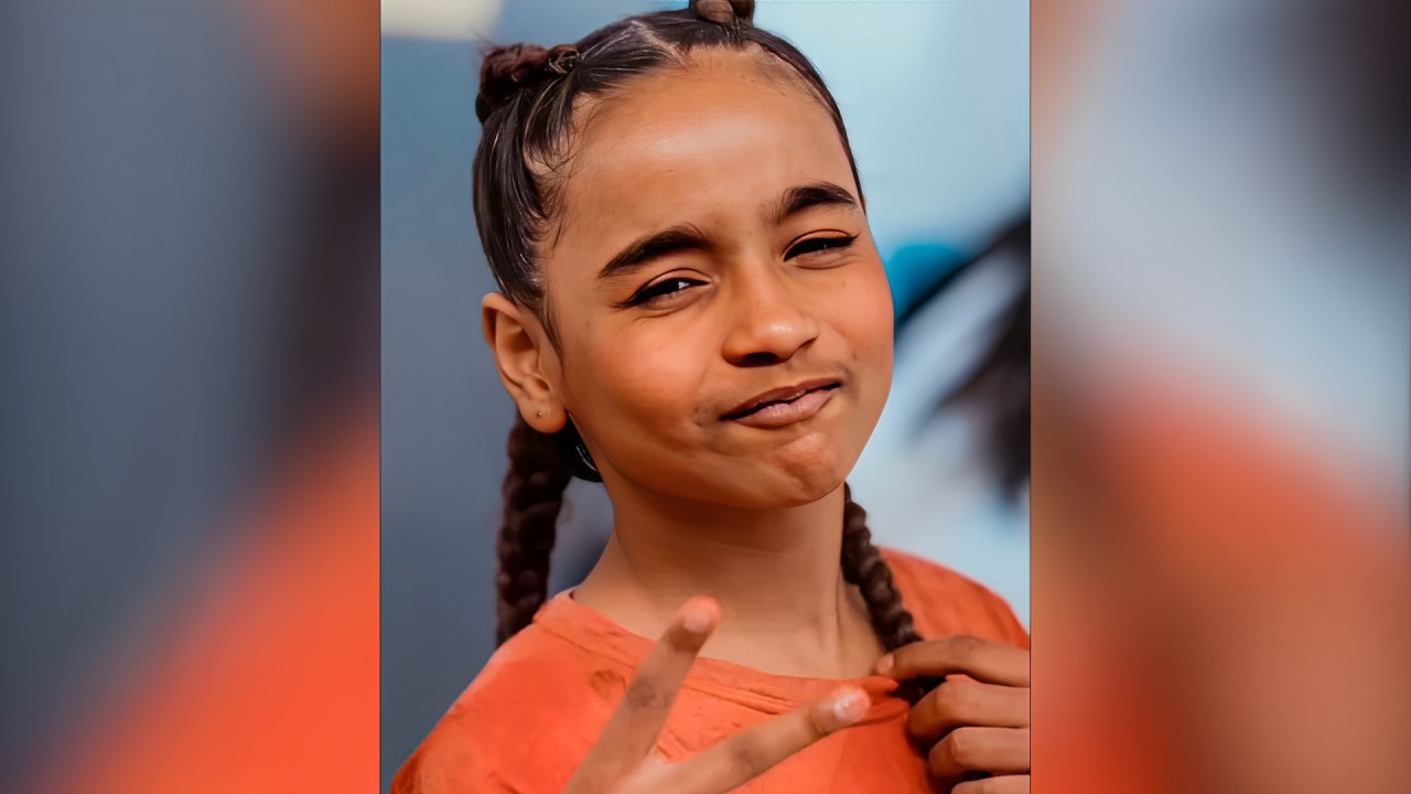 Menina sobrevivente de acidente grave na BR-153 luta pela vida