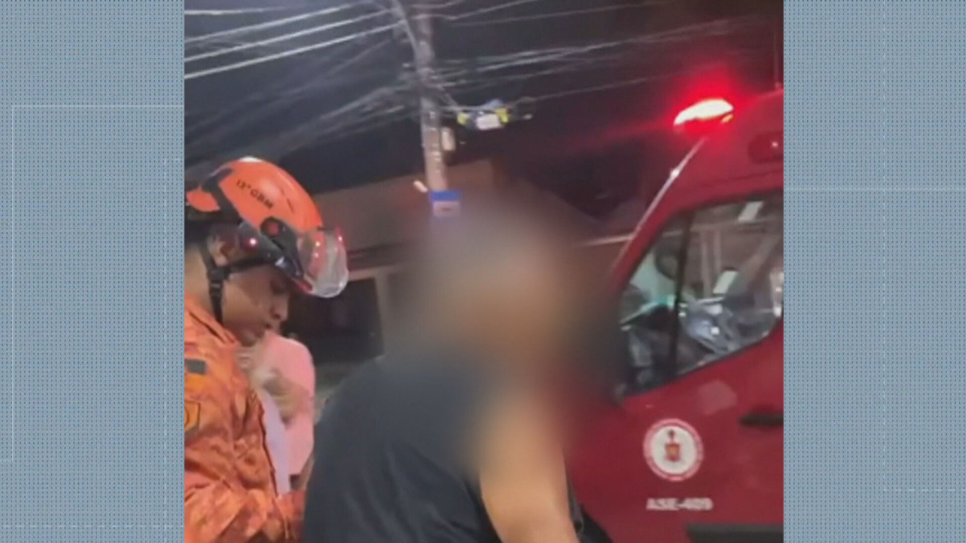 Idoso é agredido por vizinho em Padre Miguel após cobrar dívida de R$ 10