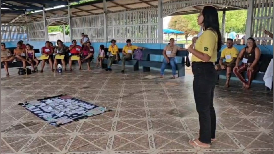 ICMBio promove 3º Encontro de Mulheres na Reserva Extrativista Renascer, em Prainha