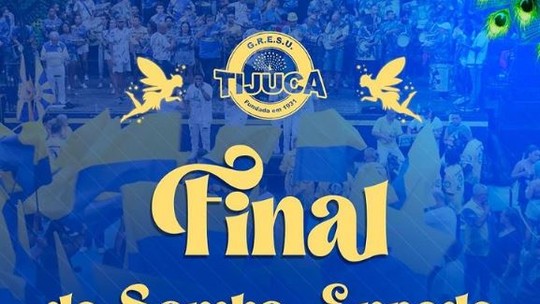 Unidos da Tijuca define samba-enredo neste sábado