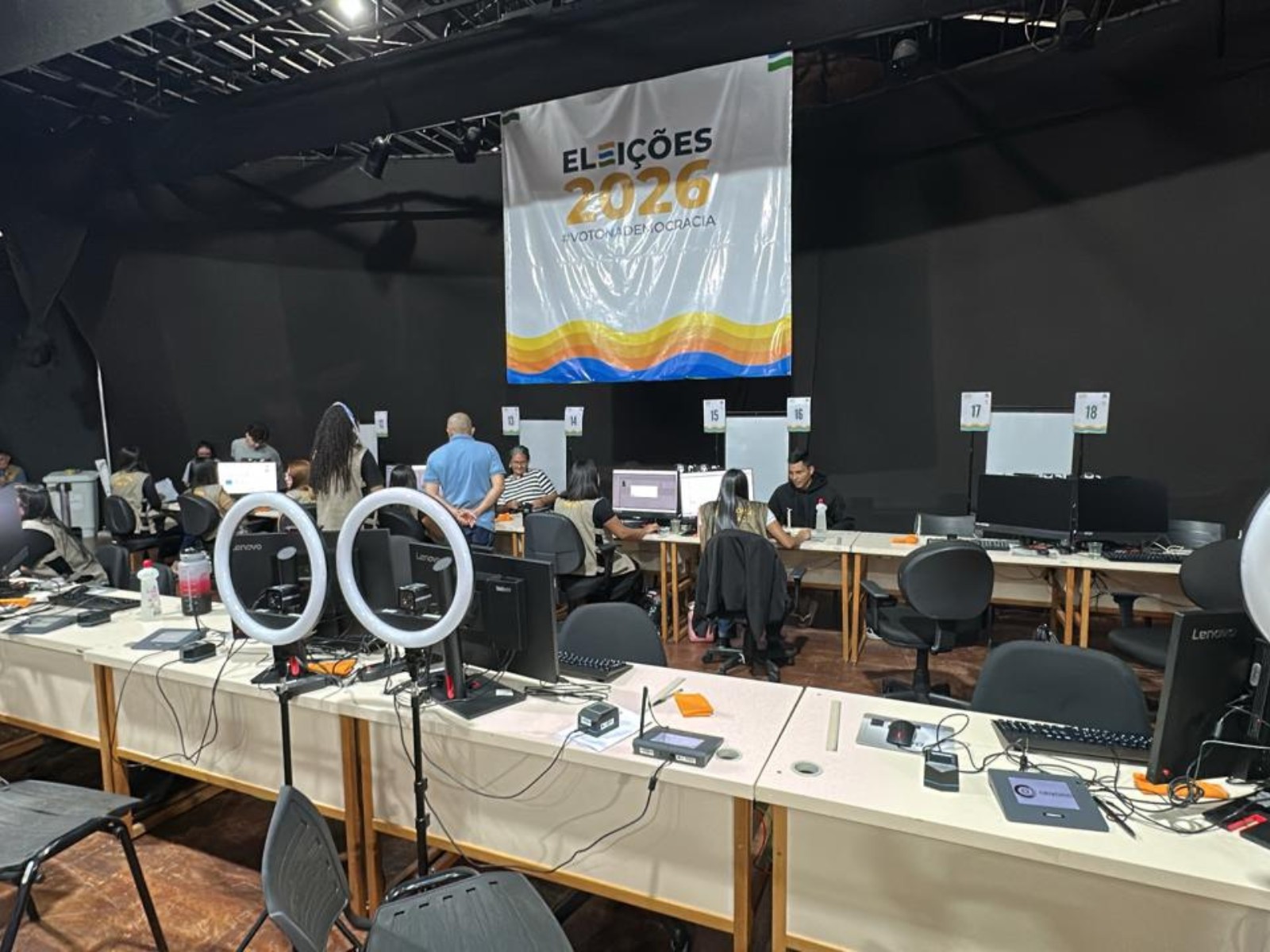 Mutirão do TRE: Mais de 37 mil eleitores no AC têm até 6 de maio para resolver pendências eleitorais