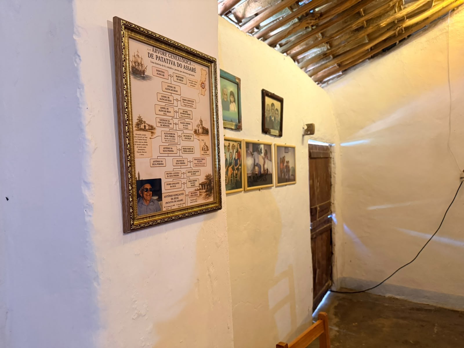 Casa onde viveu cordelista Patativa do Assaré é restaurada e reaberta ao público