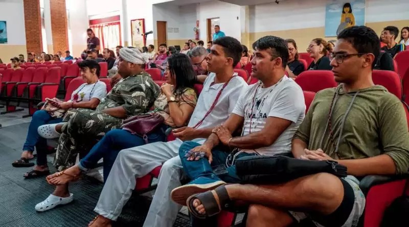 Semc ouve fazedores de cultura de Santarém nesta quarta, 14, sobre a Política Nacional Aldir Blanc