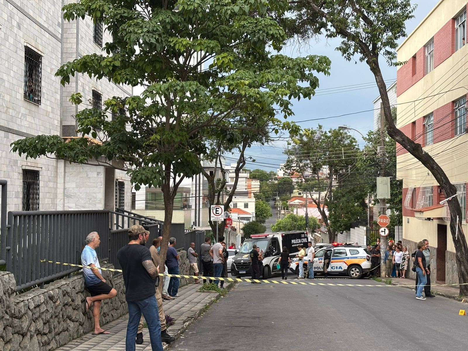 Policial federal à paisana reage a assalto e mata ladrão em BH