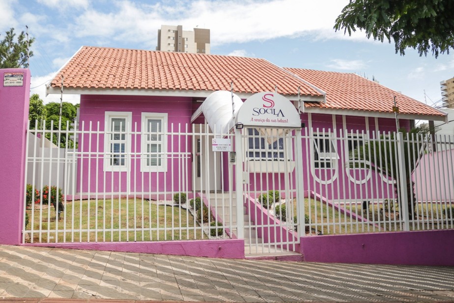 Salão Beleza Telefone Vila Gonçalves - Salão de Beleza - ESSENCIA CONCEPT