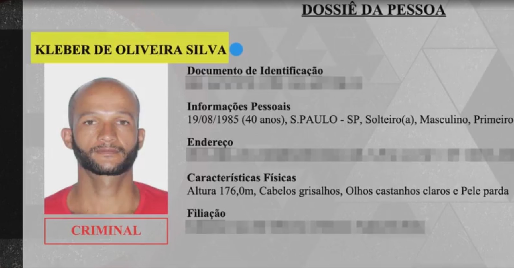 Polícia prende primeiro suspeito de participar do golpe do falso estacionamento em SP