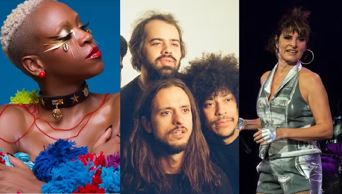 Coquetel Molotov tem shows de Karol Conká, Fernanda Abreu, Boogarins e artistas internacionais; confira atrações